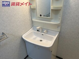 松阪駅 徒歩30分 3階の物件内観写真